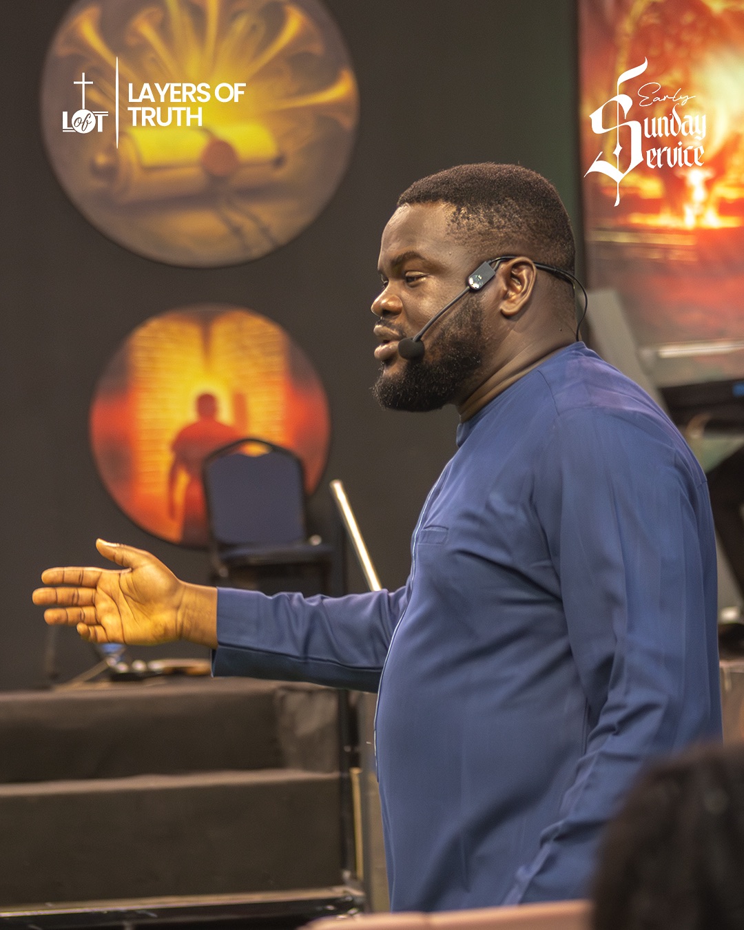 Lamb of God (Helping Us to Prosper)