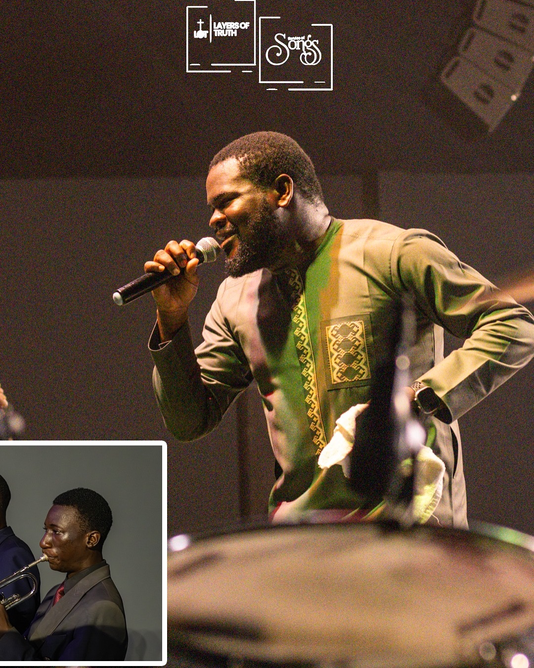 Those Who Walk in the Light Will Never Stumble