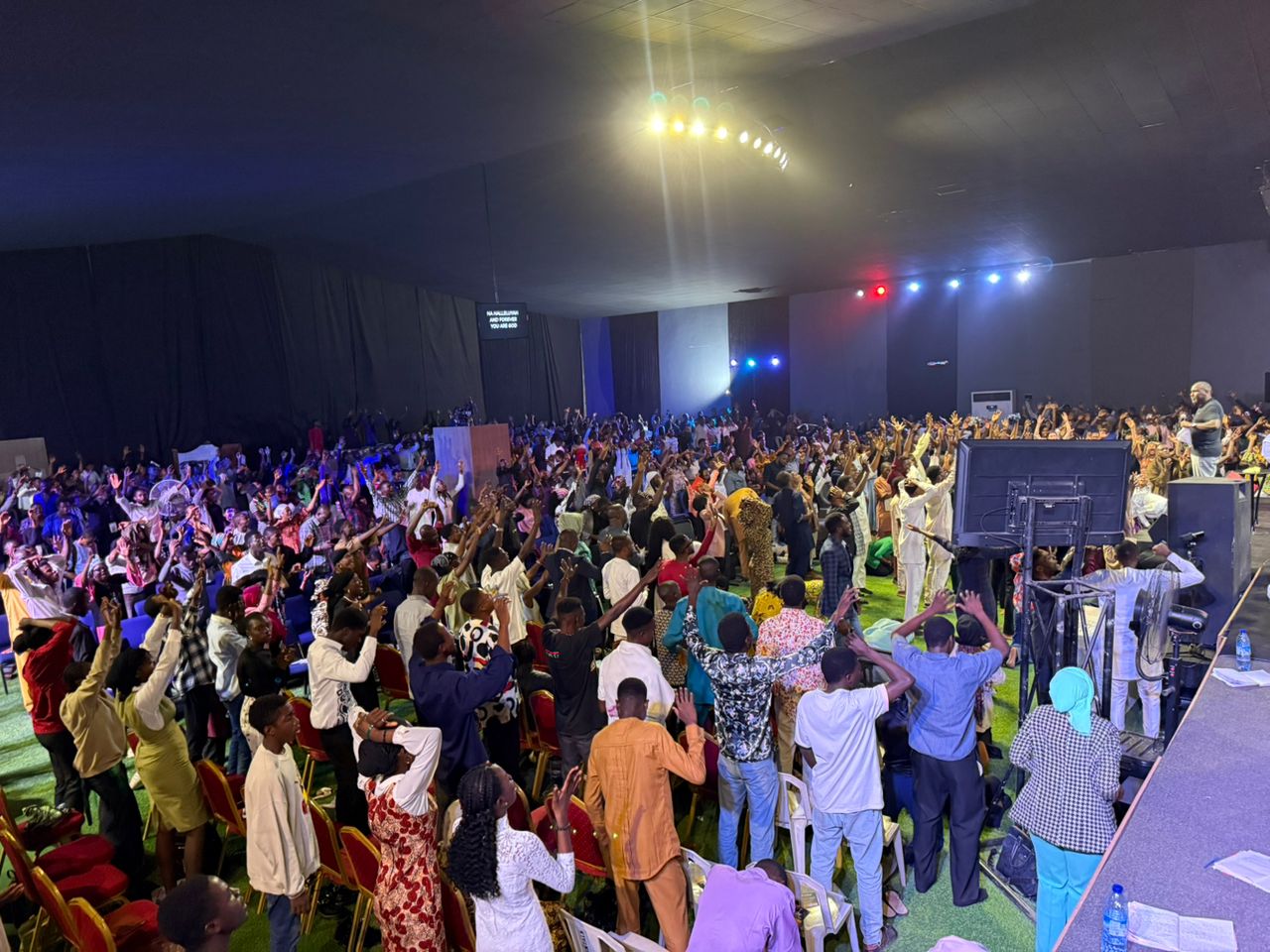 Hundredfold (With Persecutions)