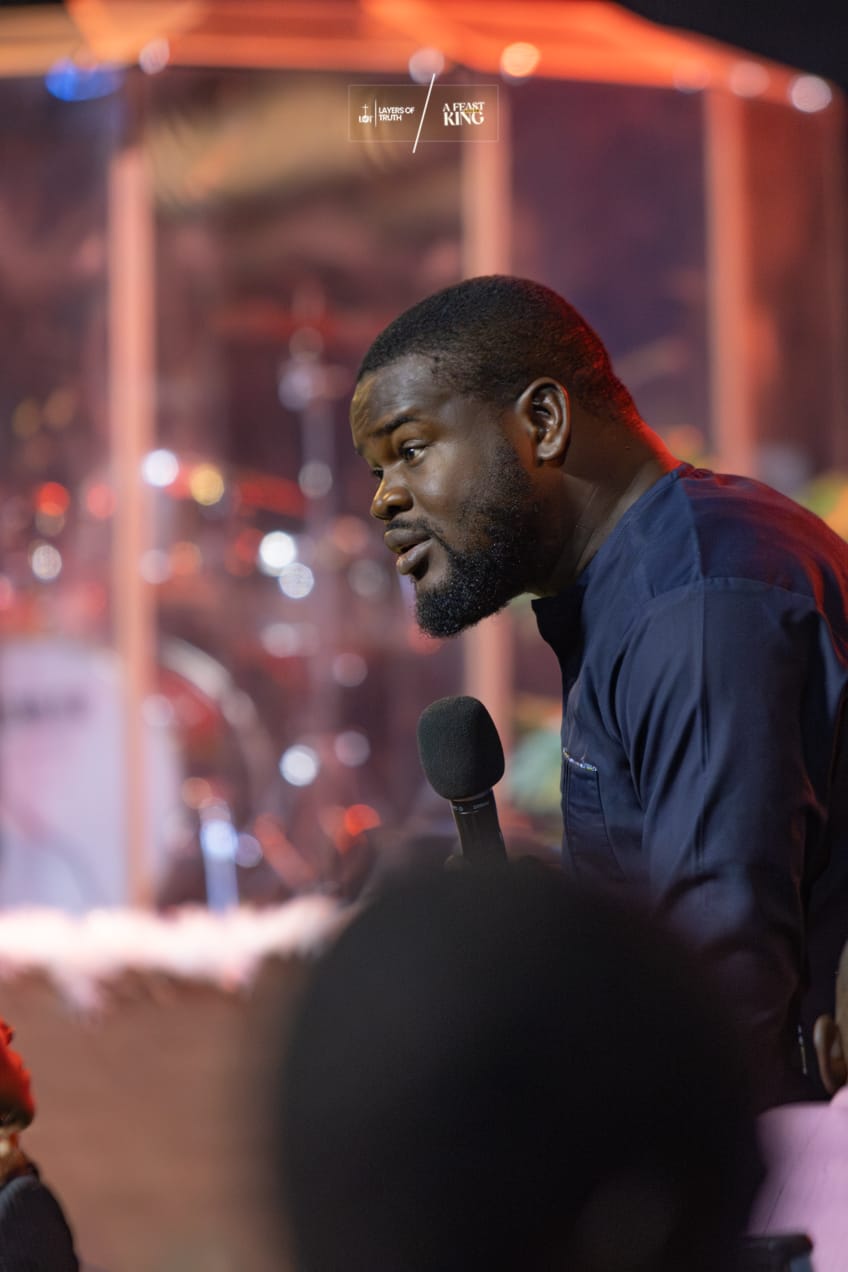 The First Book to the Corinthians 2 — Sunday Service