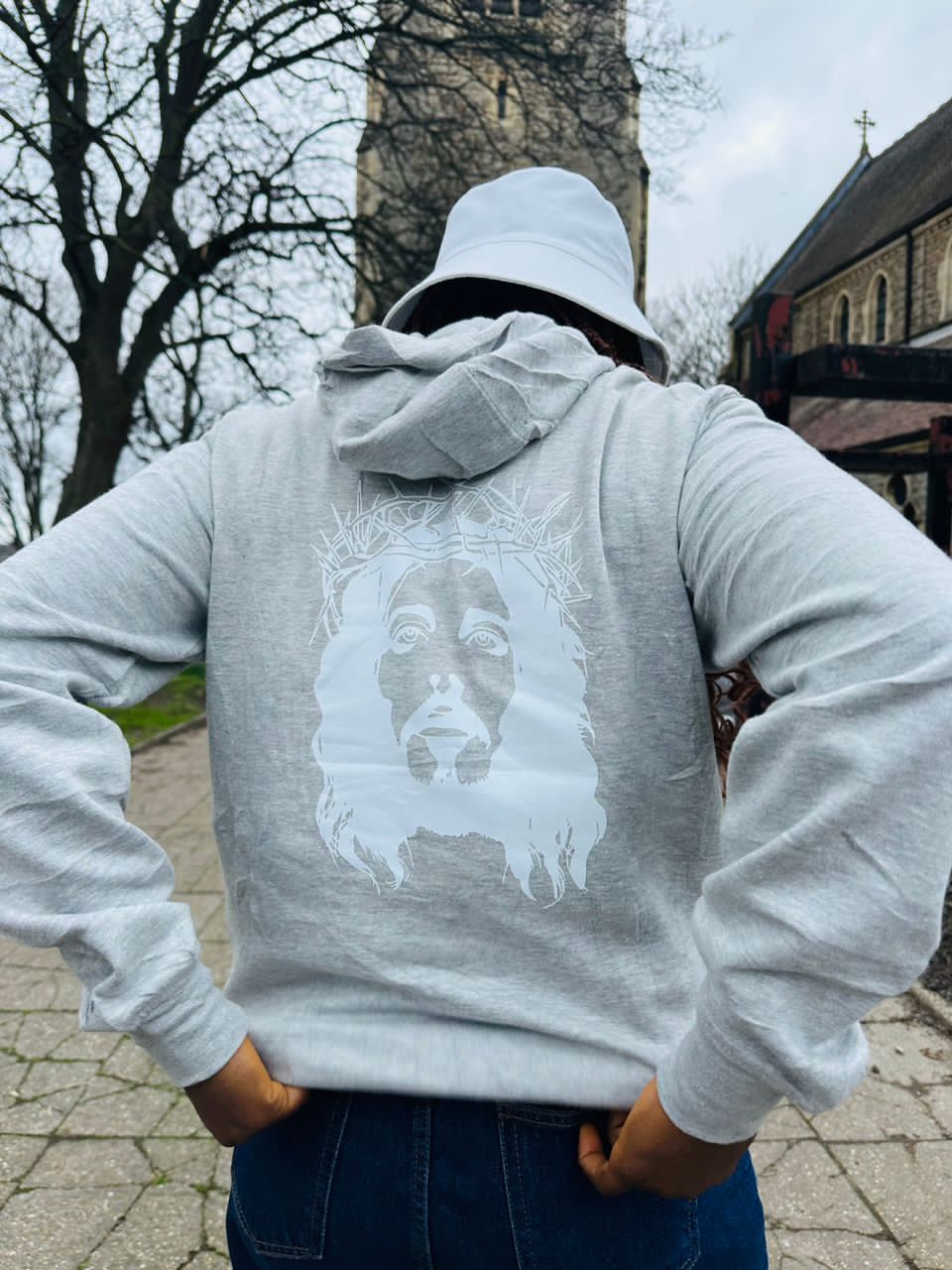 Jesus Crowned Shirt