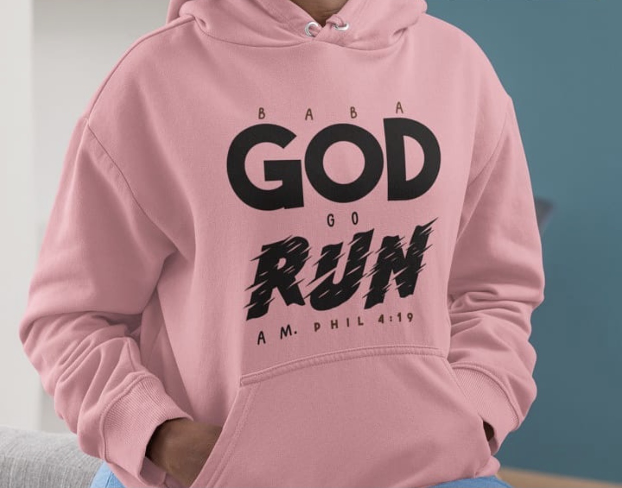 God Go RUN AM