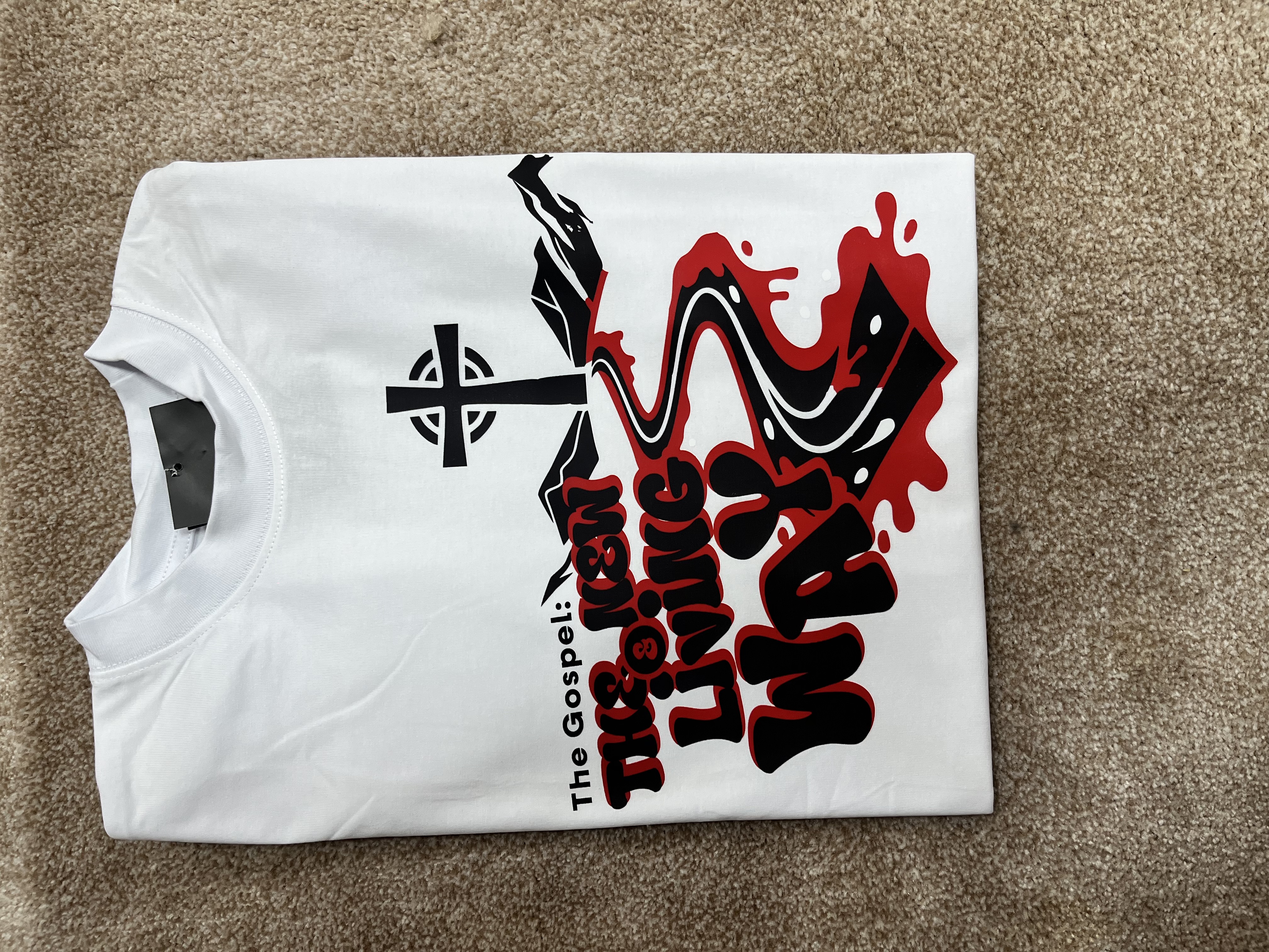 280 gsm luxury t-shirt